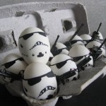 Egg on Their Face