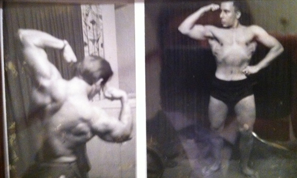 bodybuilder