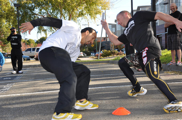What Happens at a CrossFit Football Cert? – It's A Long Road