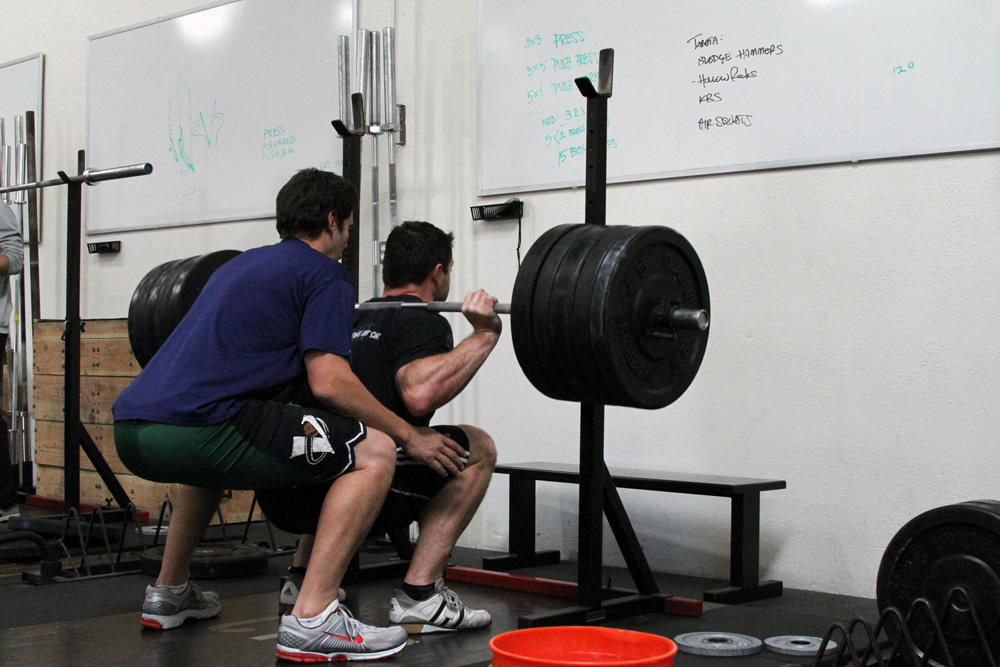 CrossFit Football for CrossFit – It's A Long Road