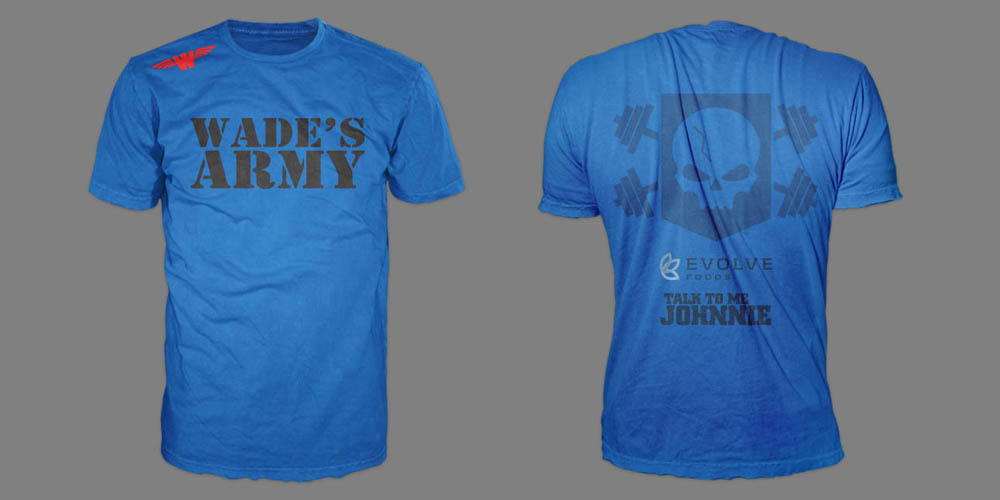 jeremy wade shirt