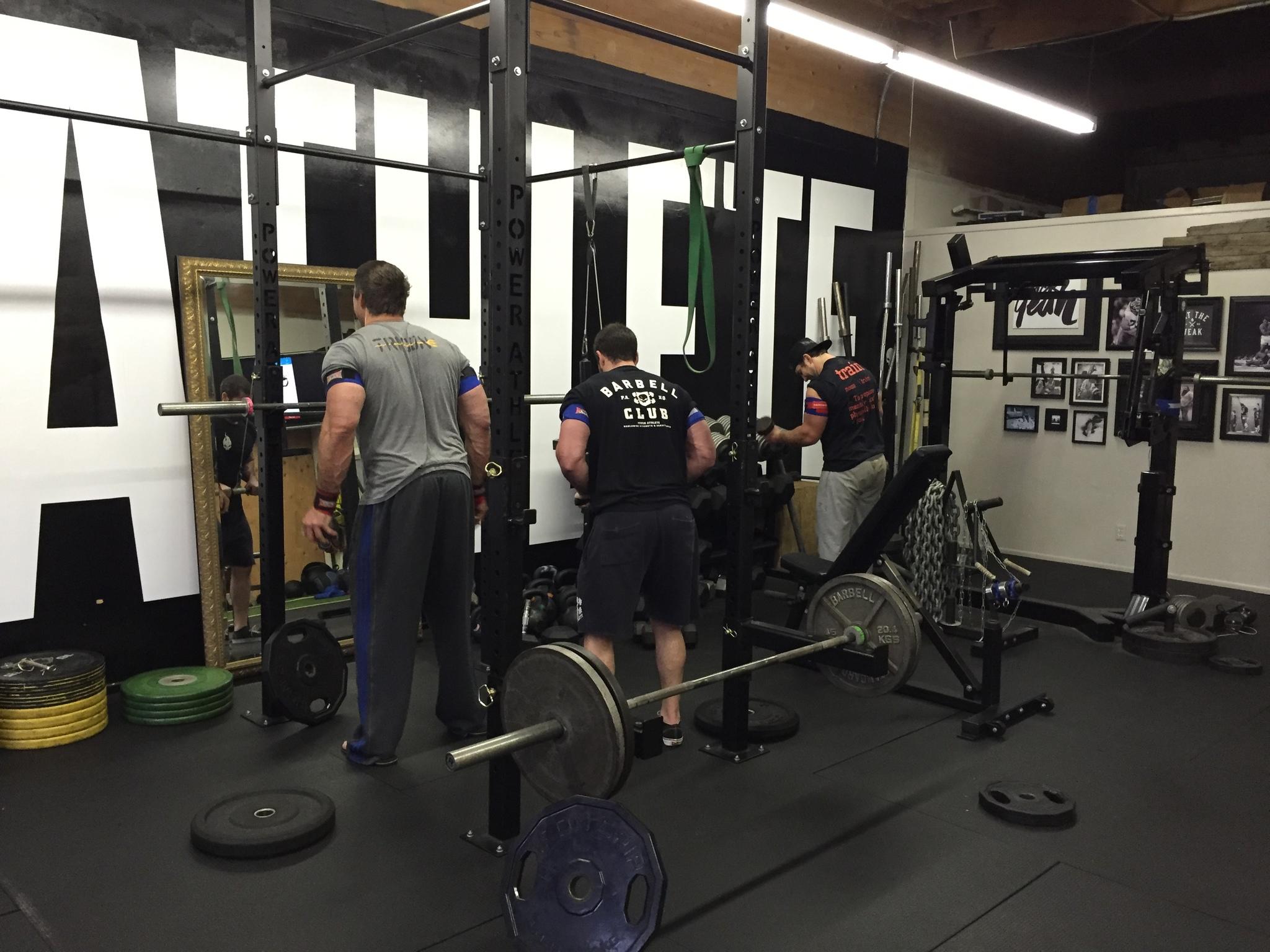 occlusion training